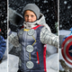 Illustration for article titled Im Not 10 Years Old But Im Still Going to Try and Squeeze Into These Amazing Superhero Winter Coats